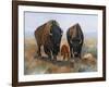 Family Affair II-Kathy Winkler-Framed Art Print