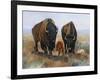 Family Affair II-Kathy Winkler-Framed Art Print