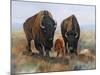 Family Affair II-Kathy Winkler-Mounted Art Print