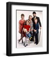 Family Affair-null-Framed Photo