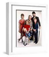 Family Affair-null-Framed Photo