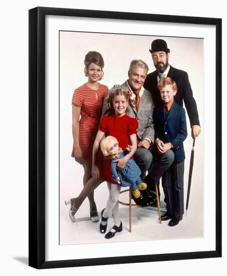 Family Affair-null-Framed Photo