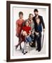 Family Affair-null-Framed Photo