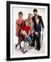 Family Affair-null-Framed Photo