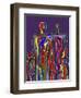 Family Affair-Diana Ong-Framed Giclee Print