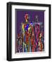 Family Affair-Diana Ong-Framed Giclee Print