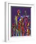 Family Affair-Diana Ong-Framed Premium Giclee Print