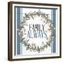 Family Always-Kimberly Allen-Framed Premium Giclee Print