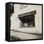 Family Butchers' Shop-Curtis Moffat-Framed Stretched Canvas