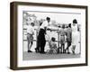 Family by the Sea-null-Framed Photographic Print