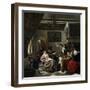 Family Celebration, 1650-1660-null-Framed Giclee Print