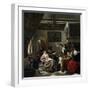 Family Celebration, 1650-1660-null-Framed Giclee Print