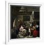 Family Celebration, 1650-1660-null-Framed Giclee Print