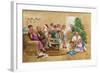 Family Christmas-Dianne Dengel-Framed Giclee Print