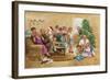 Family Christmas-Dianne Dengel-Framed Giclee Print