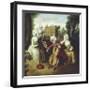 Family Concerto-Thierry Poncelet-Framed Premium Giclee Print