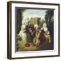 Family Concerto-Thierry Poncelet-Framed Premium Giclee Print