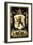 Family Crest III-Vision Studio-Framed Art Print