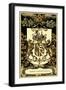 Family Crest IV-Vision Studio-Framed Art Print