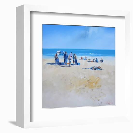 Family Day-Craig Trewin Penny-Framed Art Print