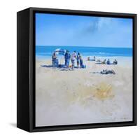 Family Day-Craig Trewin Penny-Framed Stretched Canvas