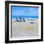 Family Day-Craig Trewin Penny-Framed Art Print