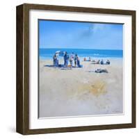 Family Day-Craig Trewin Penny-Framed Art Print