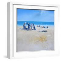 Family Day-Craig Trewin Penny-Framed Art Print