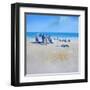 Family Day-Craig Trewin Penny-Framed Art Print