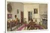 Family Dining Room, Mt. Vernon, Virginia-null-Stretched Canvas