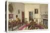 Family Dining Room, Mt. Vernon, Virginia-null-Stretched Canvas