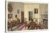 Family Dining Room, Mt. Vernon, Virginia-null-Stretched Canvas