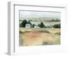 Family Farm I-Grace Popp-Framed Art Print