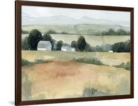 Family Farm I-Grace Popp-Framed Art Print