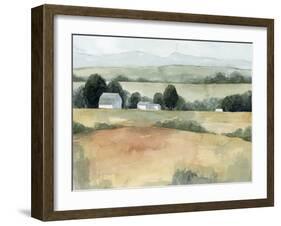 Family Farm I-Grace Popp-Framed Art Print