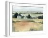 Family Farm I-Grace Popp-Framed Art Print