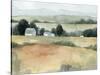 Family Farm I-Grace Popp-Stretched Canvas