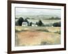 Family Farm I-Grace Popp-Framed Art Print