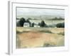 Family Farm I-Grace Popp-Framed Art Print