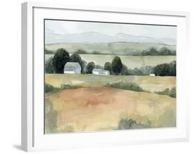 Family Farm I-Grace Popp-Framed Art Print