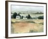 Family Farm I-Grace Popp-Framed Art Print