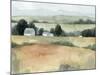 Family Farm I-Grace Popp-Mounted Art Print