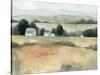 Family Farm I-Grace Popp-Stretched Canvas