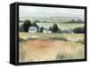 Family Farm I-Grace Popp-Framed Stretched Canvas