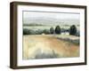 Family Farm II-Grace Popp-Framed Art Print