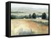 Family Farm II-Grace Popp-Framed Stretched Canvas