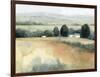 Family Farm II-Grace Popp-Framed Art Print