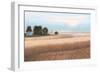 Family Farm No Couple-James Wiens-Framed Premium Giclee Print