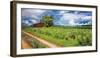 Family Farm-Celebrate Life Gallery-Framed Art Print