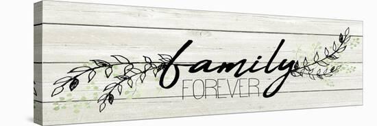 Family Forever-Kimberly Allen-Stretched Canvas